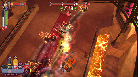Pressure Overdrive (NSW)