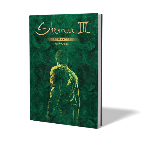 Shenmue III Enhanced - Collector's Edition (Xbox Series X)