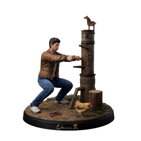 Shenmue III Enhanced - Collector's Edition (Xbox Series X)