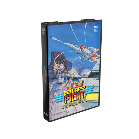 Slap Fight Collector's Edition (Genesis/Mega Drive)