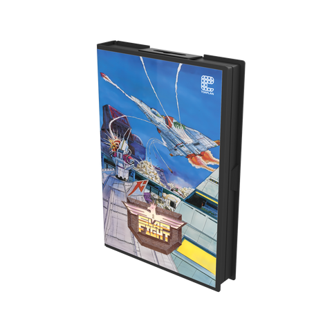 Slap Fight Collector's Edition (Genesis/Mega Drive)