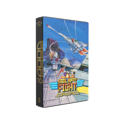 Slap Fight Collector's Edition (Genesis/Mega Drive)