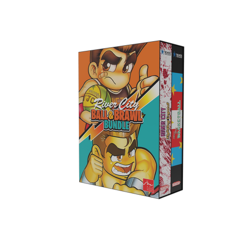 River City Ball & Brawl Bundle (NES)