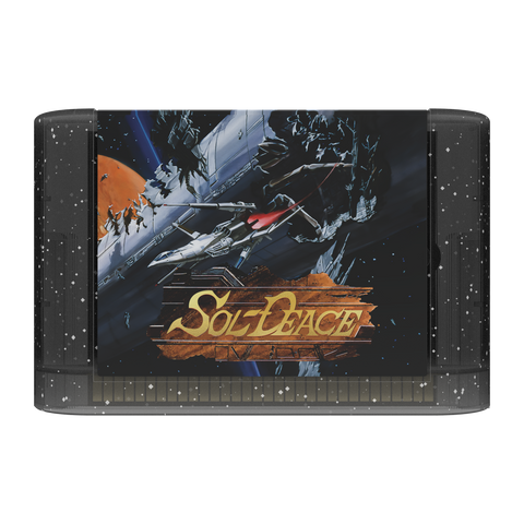 Sol-Deace: Collector’s Edition (Genesis/Mega Drive)