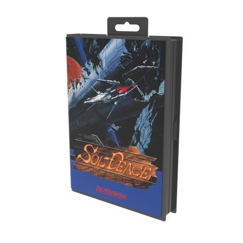 Sol-Deace: Collector’s Edition (Genesis/Mega Drive)