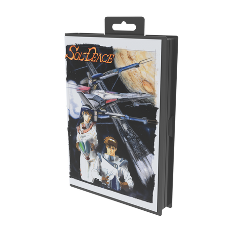 Sol-Deace: Collector’s Edition (Genesis/Mega Drive)
