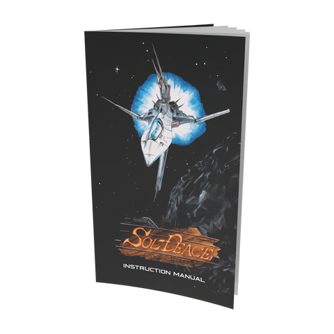 Sol-Deace: Collector’s Edition (Genesis/Mega Drive)