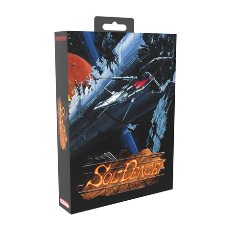 Sol-Deace: Collector’s Edition (Genesis/Mega Drive)