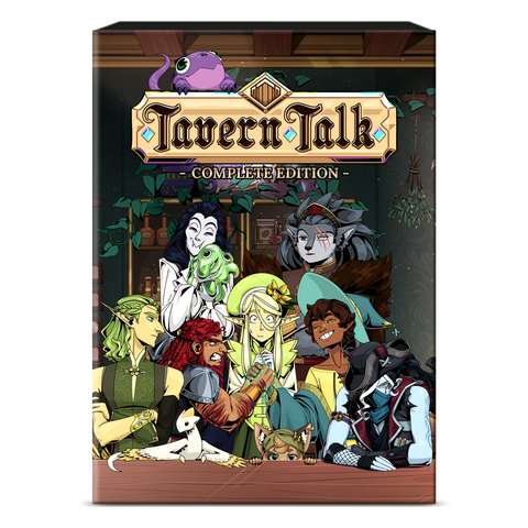 Tavern Talk Complete Edition - Deluxe Edition (No Game)