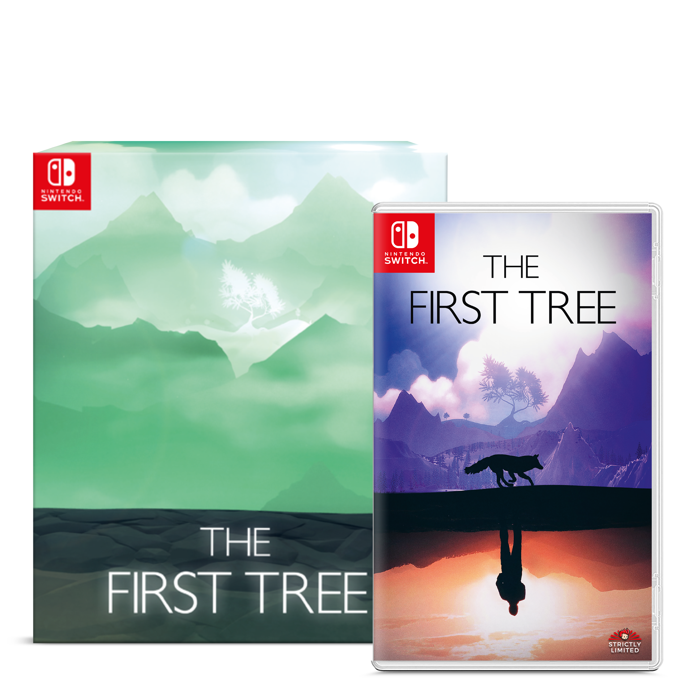 The First Tree Switch スイッチ The First Tree Special Limited Edition (NSW) – Strictly