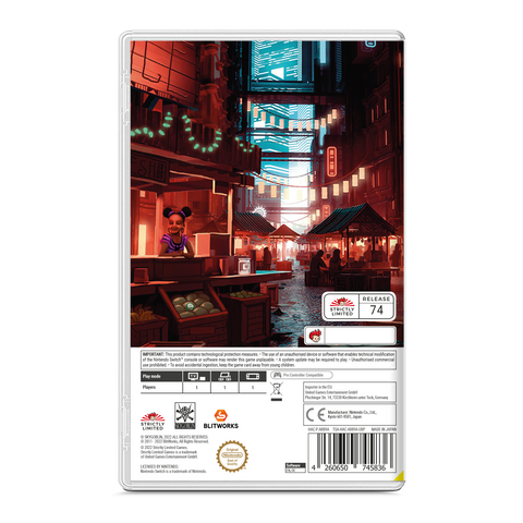 The Journey Down Trilogy (Nintendo Switch)