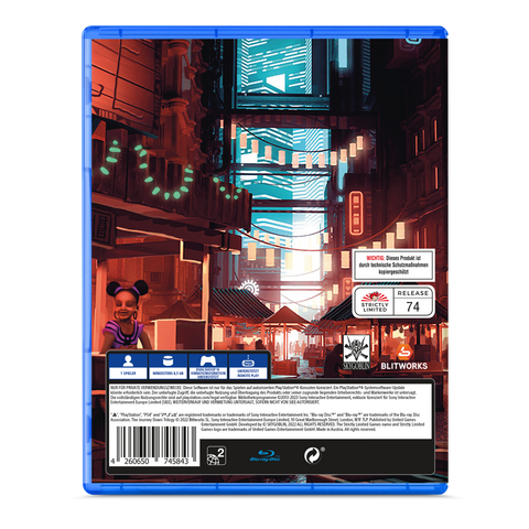 The Journey Down Trilogy (PS4)