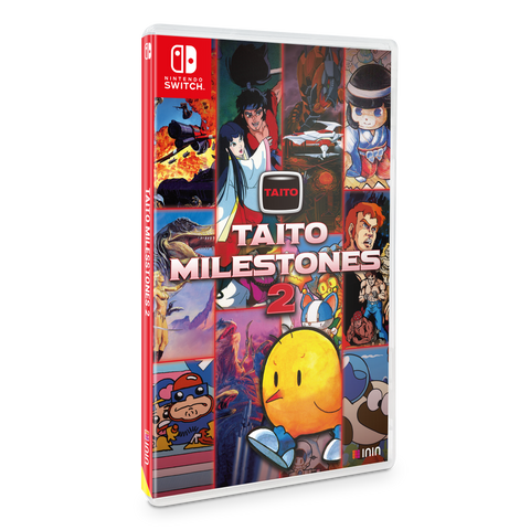 Taito Milestones 2 (NSW)