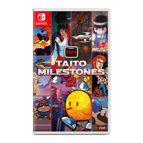 Taito Milestones 2 (NSW)