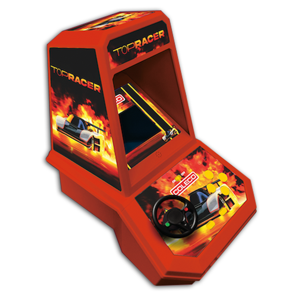 Mini Rider 1 Arcade Top Racer Mini Arcade – Strictly Limited Games