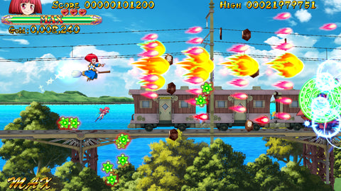 Trouble Witches Final: Episode 1 - Daughters of Amalgam - Special Edition (Nintendo Switch)