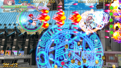 Trouble Witches Final: Episode 1 - Daughters of Amalgam - Special Edition (Nintendo Switch)