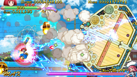 Trouble Witches Final: Episode 1 - Daughters of Amalgam - Special Edition (Nintendo Switch)