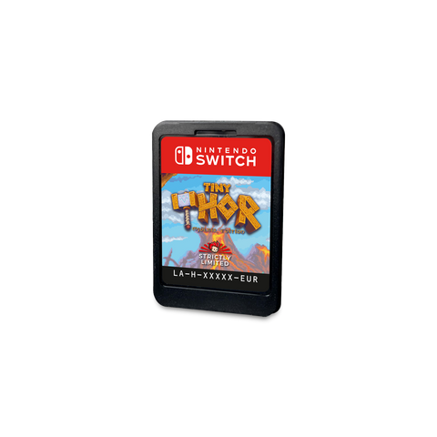 Tiny Thor - Mjölnir Edition (Nintendo Switch)