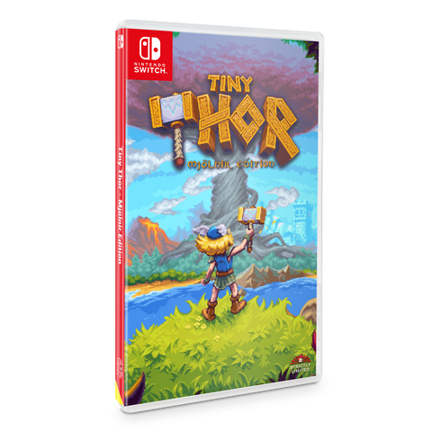 Tiny Thor - Mjölnir Edition (Nintendo Switch)