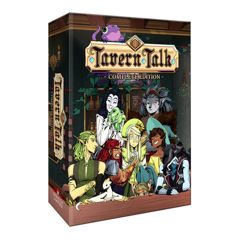 Tavern Talk Complete Edition - Deluxe Edition (Nintendo Switch)
