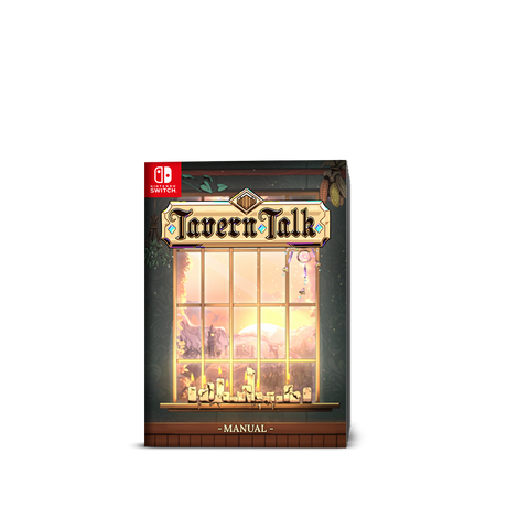 Tavern Talk Complete Edition - Deluxe Edition (Nintendo Switch)