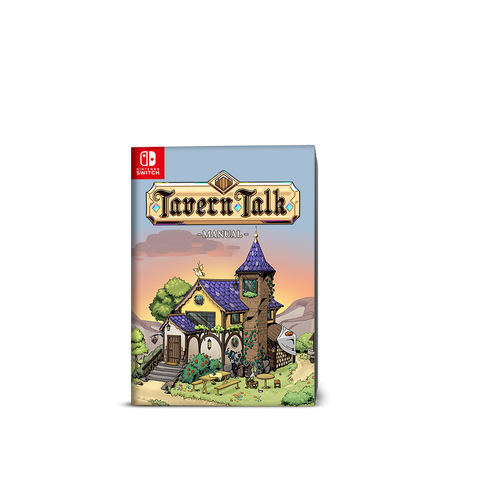 Tavern Talk Complete Edition - Deluxe Edition (Nintendo Switch)