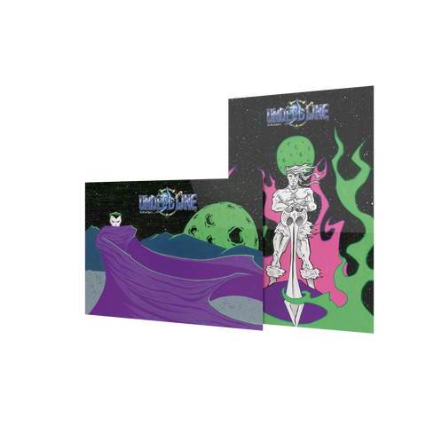 Undeadline Collector's Edition (Genesis/Mega Drive)