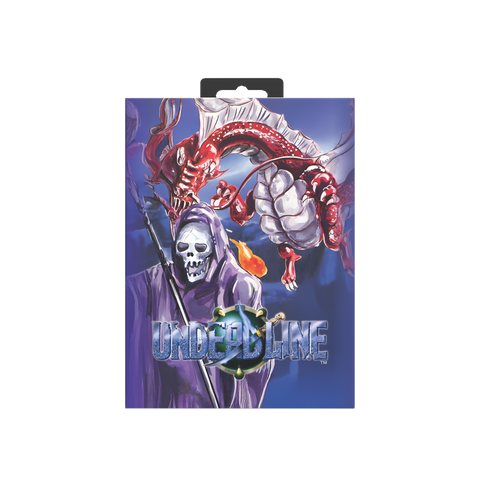 Undeadline Collector's Edition (Genesis/Mega Drive)