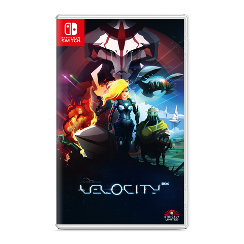 Velocity 2X (Nintendo Switch)