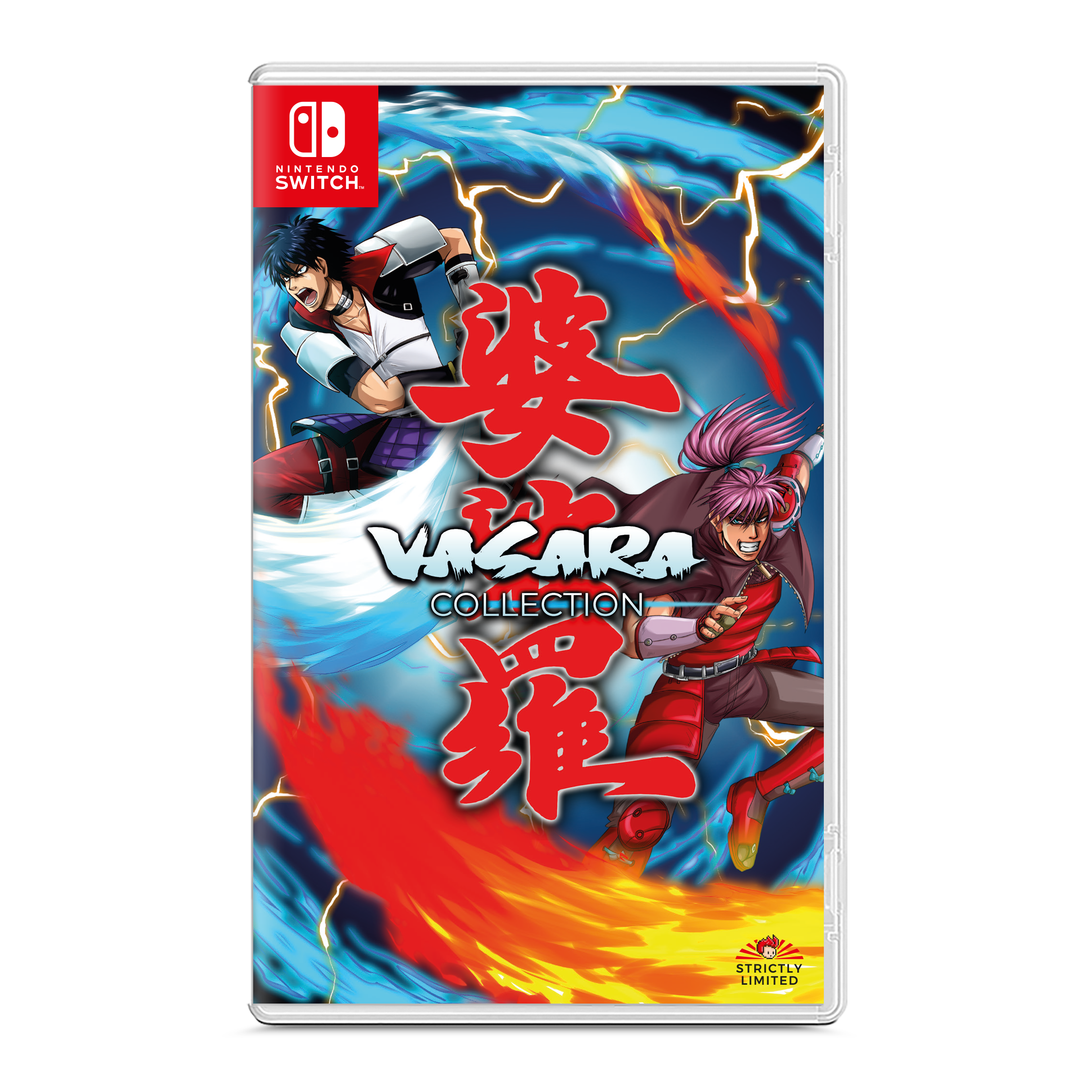 Vasara Collection – Édition Collector PS Vita (neuf Sous Blister) – Strictly Limited Games