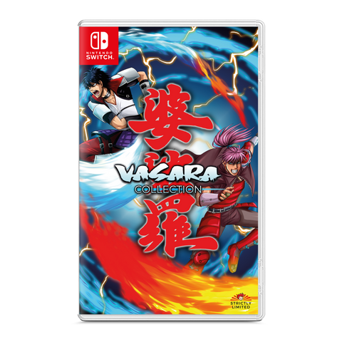 Vasara Collection (Nintendo Switch)