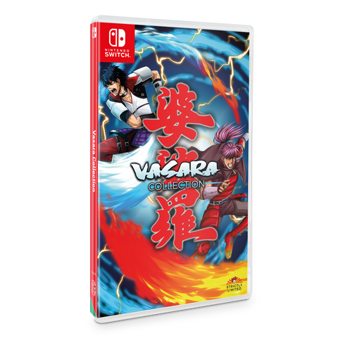 Vasara Collection (Nintendo Switch)