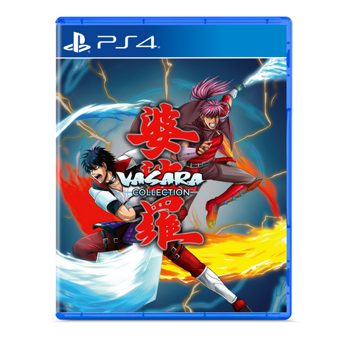 Vasara Collection (PS4)
