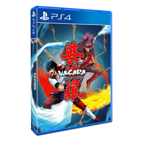 Vasara Collection (PS4)