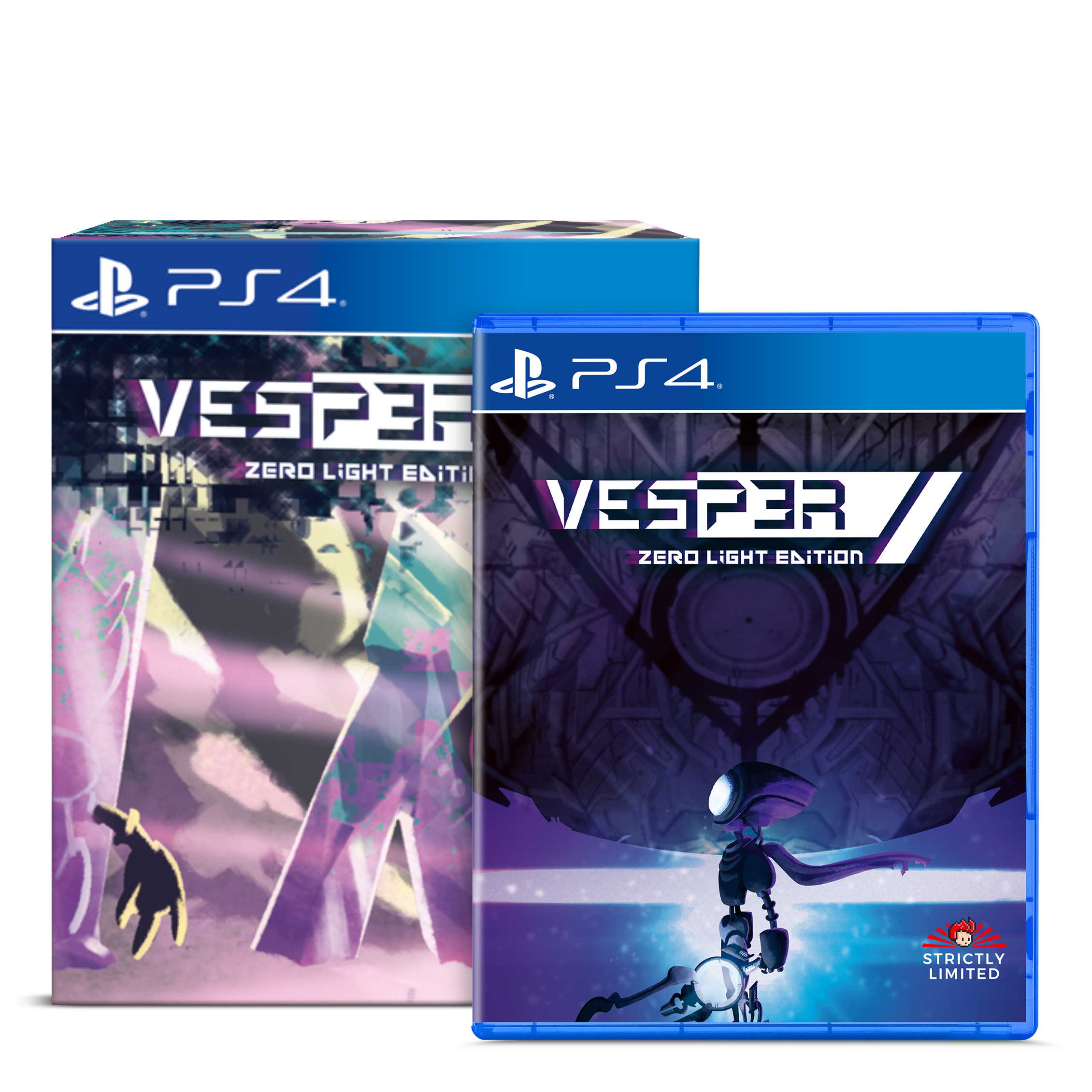 Vesper: Zero Light Edition Special Limited Edition (PS4) – Strictly