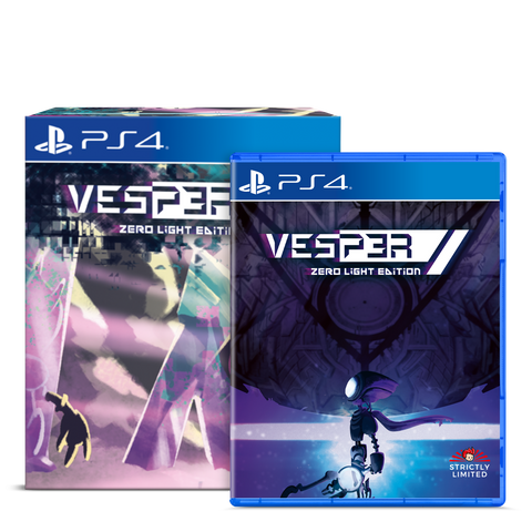 Vesper: Zero Light Edition Special Limited Edition (PS4)
