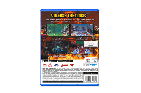 Wizordum - Limited Edition (PlayStation 5)