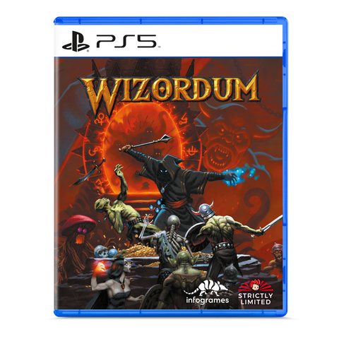 Wizordum - Limited Edition (PlayStation 5)