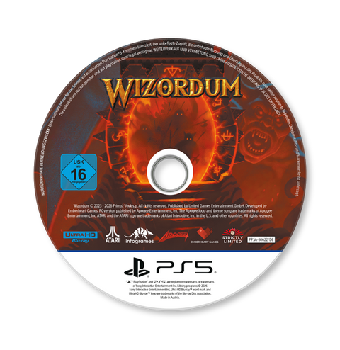 Wizordum - Limited Edition (PlayStation 5)