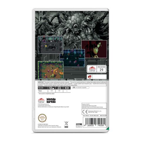 Xeno Crisis (Nintendo Switch)