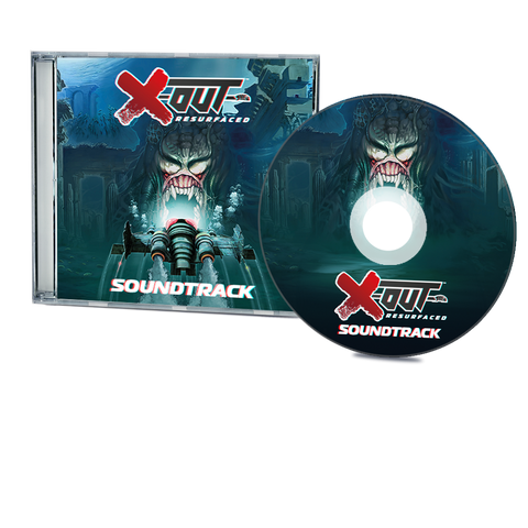 X-Out: Resurfaced - Special Limited Edition (Nintendo Switch)