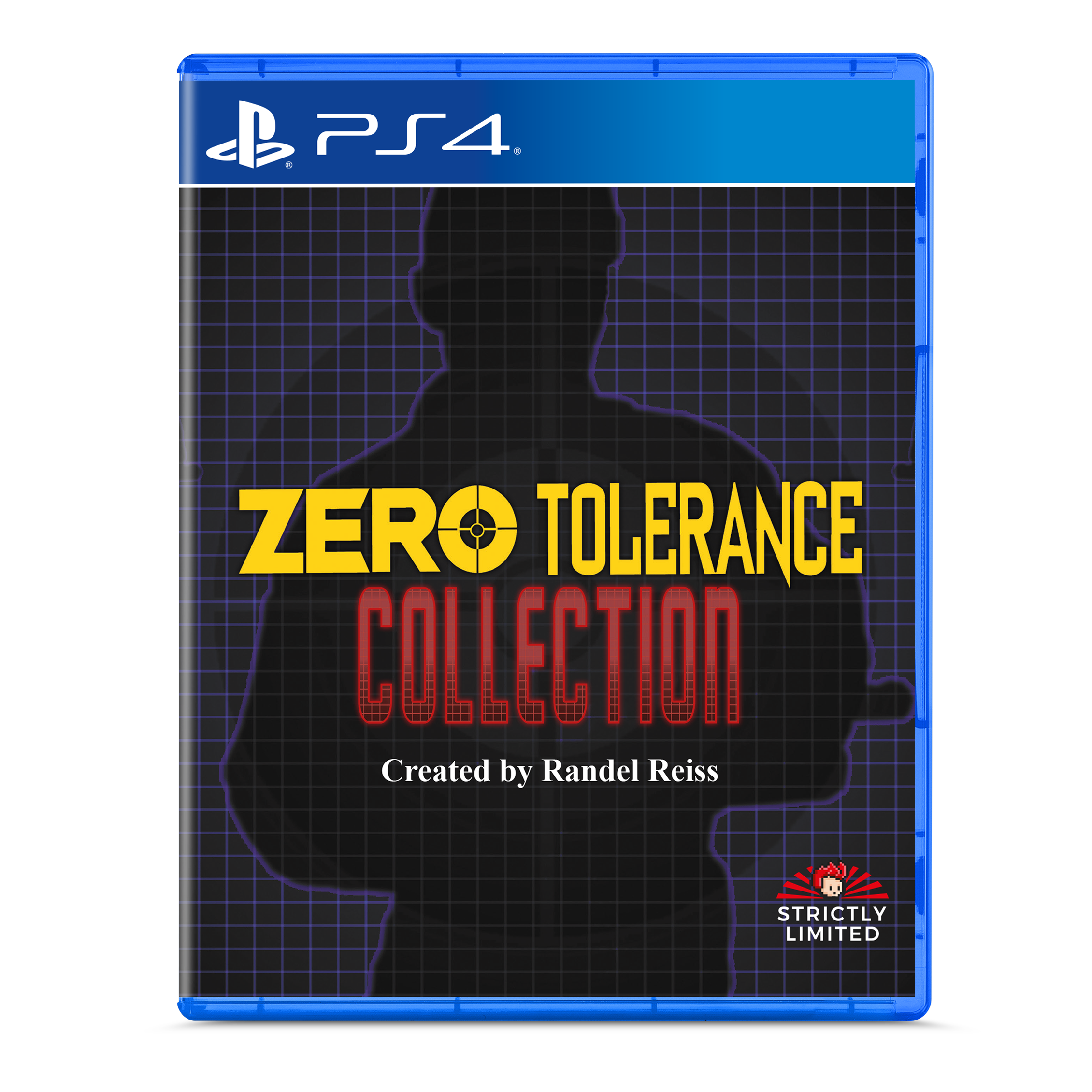 その他 PS4 ZTC-Zero-Tolerance-Collection-