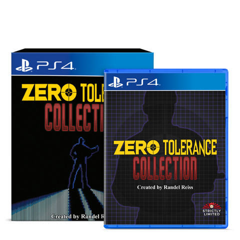 Zero Tolerance Collection Special Limited Edition (PS4)