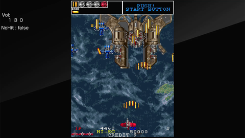 Taito Milestones 2 (NSW)