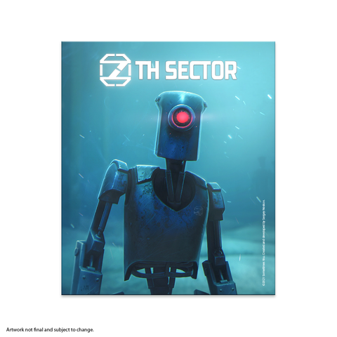 7th Sector - Art Card