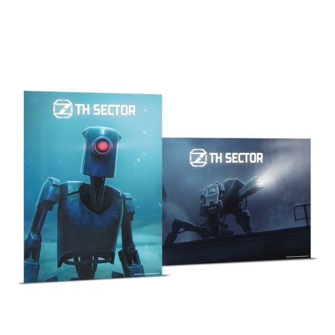 7th Sector Special Limited Edition (PS4)