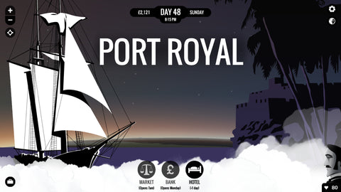 80 Days & Overboard! Special Limited Edition (NSW)