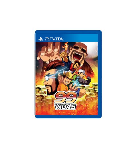 99Vidas (PS Vita)