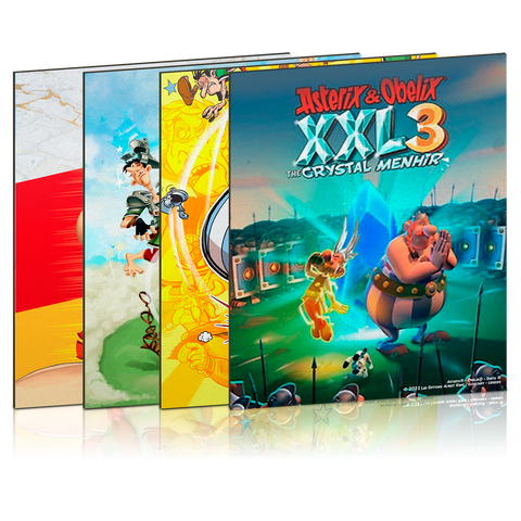 Asterix & Obelix - Slap them All! Ultra Collector's Edition (NSW)